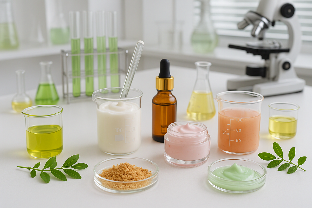 Exosomas vs Drones Cosméticos: La Ciencia Detrás de la Piel Perfecta