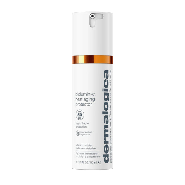 Biolumin-C Heat Aging Protector SPF50