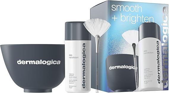 Daily Microfoliant + regalo de brocha y bowl profesionales