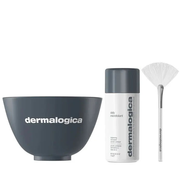 Daily Microfoliant + regalo de brocha y bowl profesionales