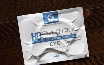 Hyaluronic Delivery System Eye Masque