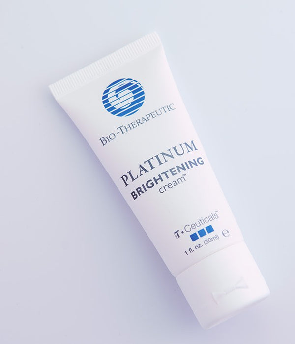 Platinum Restore Eye Cream