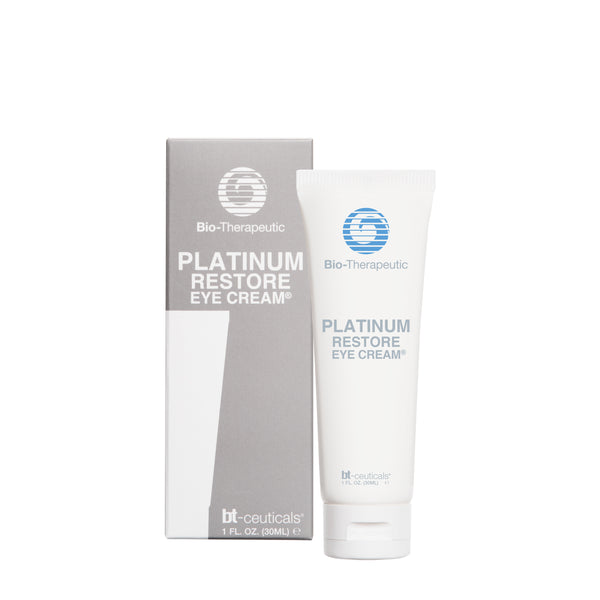 Platinum Restore Eye Cream