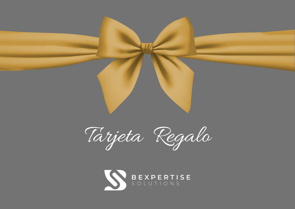 Tarjeta de regalo Bexpertise